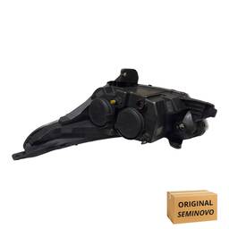 FAROL DIREITO LED ORIGINAL FIAT ARGO CRONOS 2017 A 2025