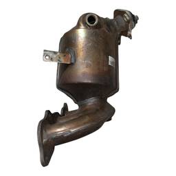 CATALISADOR COLETOR KWID 1.0 3CC 2018 2019 2020/..