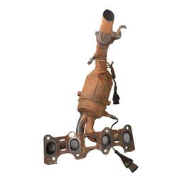 CATALISADOR STD FIORINO PALIO ATTRACTIVE PUNTO 1.0 1.4 08/16