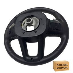 VOLANTE DIREÇÃO ORIGINAL JEEP COMPASS COMMANDER 