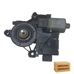 MOTOR MÁQUINA VIDRO TRASEIRA ESQ ORIGNAL COMPASS 2017 A 2025