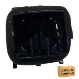 DIFUSOR AR CENTRAL TRASEIRO JEEP COMPASS 2022 A 2025