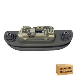 ALÇA TETO TRASEIRA COM LUZ ORIGINAL COMPASS TORO COMMANDER