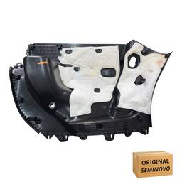 FORRO PORTA MALAS ESQUERDO ORIGINAL JEEP COMPASS 2017 A 2025