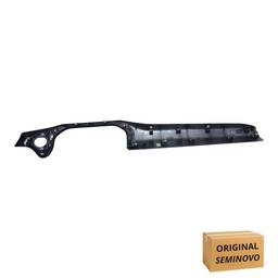 MOLDURA PAINEL CENTRAL ORIGINAL JEEP COMPASS COMMANDER 