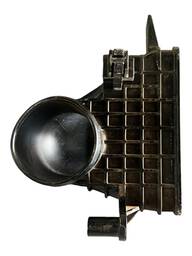 FLANGE INTERCOOLER GWM HAVAL H6 2023 A 2025 (ESQUERDA)