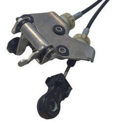 ALAVANCA MARCHA CAMBIO SEM SENSOR ORIGINAL FIAT ARGO CRONOS 