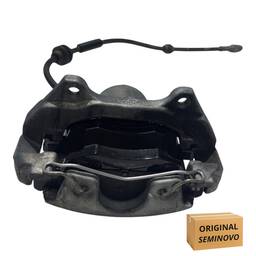 PINÇA FREIO ESQUERDA ORIGINAL FIAT ARGO CRONOS 2017 A 2025