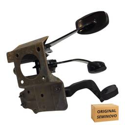 PEDALEIRA COMPLETA ORIGINAL FIAT PALIO WEEKEND 2013 A 2019