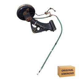 BRAÇO OSCILANTE ESQUERDO ORIGINAL PALIO WEEKEND 517959931