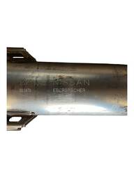 ESCAPAMENTO CATALISADOR VERSA MARCH 1.6 16V 2012 2013 A 2017