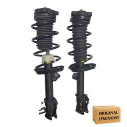 PAR AMORTECEDOR TELESCOPIO ORIGINAL FIAT PALIO ATTRACTIVE