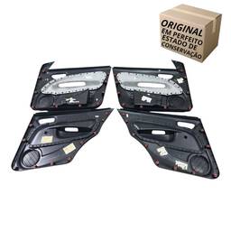 JOGO FORRO PORTAS ORIGINAL FIAT UNO DRIVE 2016 A 2021