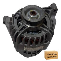 ALTERNADOR DENSO ORIGINAL FIAT EVO 110 AMPERES 51846954