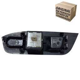 BOTÃO COMANDO VIDRO ELÉTRICO ESQ FIAT ARGO CRONOS 2017 2026