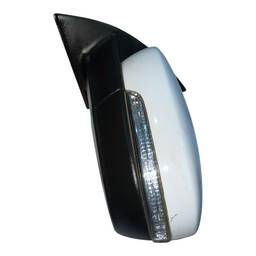 RETROVISOR ESQUERDO SAVEIRO G6 G7 C/ PISCA