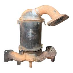 CATALISADOR FIESTA KA COURIER 1.0 1.6 ZETEC 2005 2006 A 2014