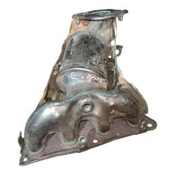 COLETOR CATALISADOR SANDERO LOGAN DUSTER OROCH CAPTUR 17/