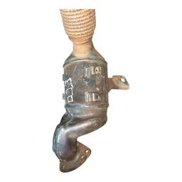 CATALISADOR KA ECOSPORT 1.5 3CC 2018 2019 A 2021