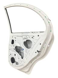 PORTA TRASEIRA DIREITA MARCH 2012 2013 A 2020