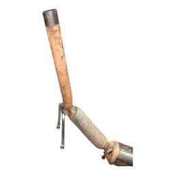 CATALISADOR GOL UP POLO FOX 1.0 12V 3CC MPI FLEX 2015/