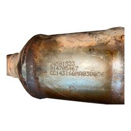 MALHA CATALISADOR ONIX PRISMA COBALT SPIN 1.0 1.4 1.8 13…