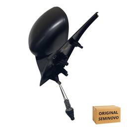 RETROVISOR DIREITO MANUAL ORIGINA FIAT NOVA STRADA 2021 2025