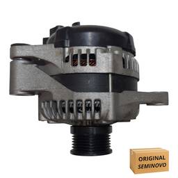 ALTERNADOR 150A ORIGINA COMPASS COMMANDER RAMPAGE 2.0 DIESEL