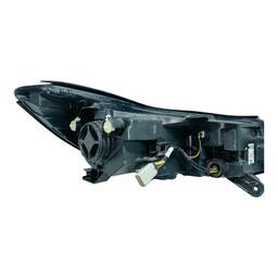 FAROL ESQUERDO TRACKER 2017 A 2019 C/ LED