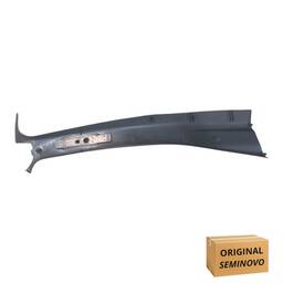 MOLDURA COLUNA CINTO ESQUERDA ORIGINAL FIAT DOBLÒ 2012 2021