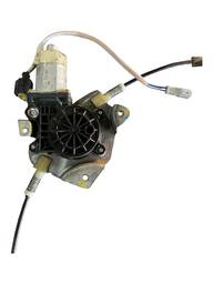 MÁQUINA DE VIDRO PORTA DIANTEIRA DIREITA FIT 2004 A 2008