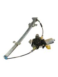 MÁQUINA DE VIDRO PORTA DIANTEIRA ESQUERDA FIT 2004 A 2008