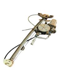 MÁQUINA DE VIDRO PORTA TRASEIRA ESQUERDA C3 2003 A 2012