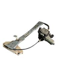 MÁQUINA DE VIDRO PORTA TRASEIRA DIREITA SENTRA 2007 A 2013