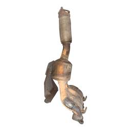 CATALISADOR NEW FIESTA KA ECOSPORT 1.5 1.6 16V 2015 A 2021