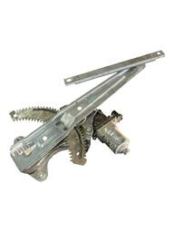 Máquina de Vidro Porta Traseira Direita March 2012 a 2020 