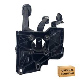 PEDALEIRA COMPLETA ORIGINAL FIAT NOVA STRADA 2021 A 2025