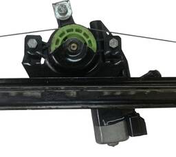 MÁQUINA DE VIDRO PORTA DIANTEIRA ESQ PUNTO LINEA 09 A 16 ELÉ