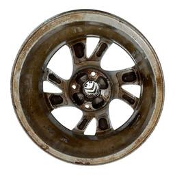 RODA  LIGA LEVE PEUGEOT 208 E C3  ARO15 ORIGINAL UNIDADE 