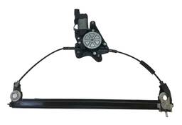 MÁQUINA DE VIDRO PORTA DIANTEIRA ESQ PALIO SIENA 96 A 13 ELÉ