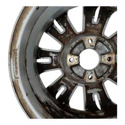 RODA LIGA LEVE  CITROEN C3 C4 ARO 15 UNIDADE  1 COM DETALHE 