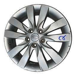 RODA LIGA LEVE CERATO ARO 17 UNIDADE 