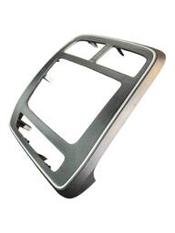 MOLDURA CENTRAL PAINEL KWID 2018 A 2022 ORIGINAL