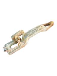 SUPORTE MAÇANETA TRASEIRA ESQ. HYUNDAI IX35 2010 A 2015