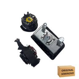 KIT AIRBAG ORIGINAL FIAT GRAND SIENA 2017-21