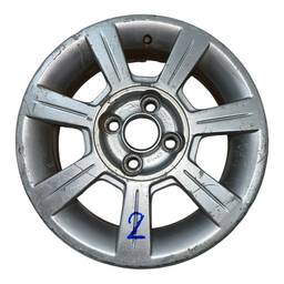 RODA LIGA LEVE FIESTA KA ARO 14 UNITÁRIO ORIGINAL 