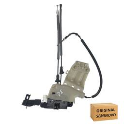 FECHADURA PORTA DIANTEIRA ESQUERDA ORIGINAL JEEP RENEGADE