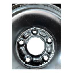 RODA FERRO FLUENCE ARO 15 UNITÁRIA 