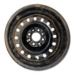 RODA FIAT FERRO UNO PALIO SIENA ARO 13  UNITÁRIA 