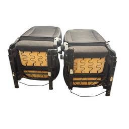 PAR BANCOS DIANTEIRO ORIGINAL FIAT UNO DRIVE 2017 2021